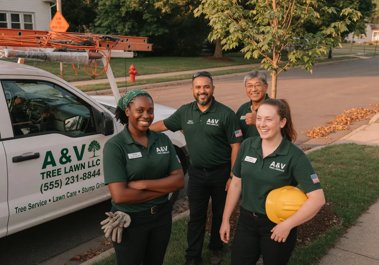 Tree Service company in Curlew, IA